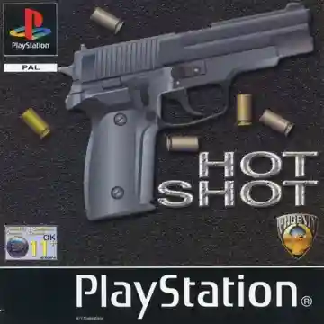 Hot Shot (EU)-PlayStation